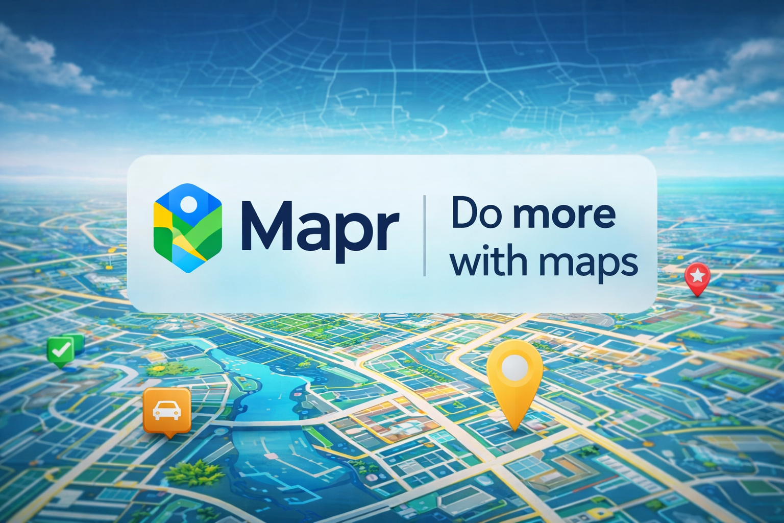 Do More With Maps